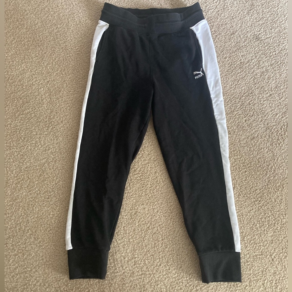 Medium Puma Joggers - Picture 1 of 4